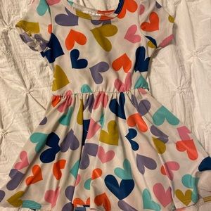 Dot Dot smile dress